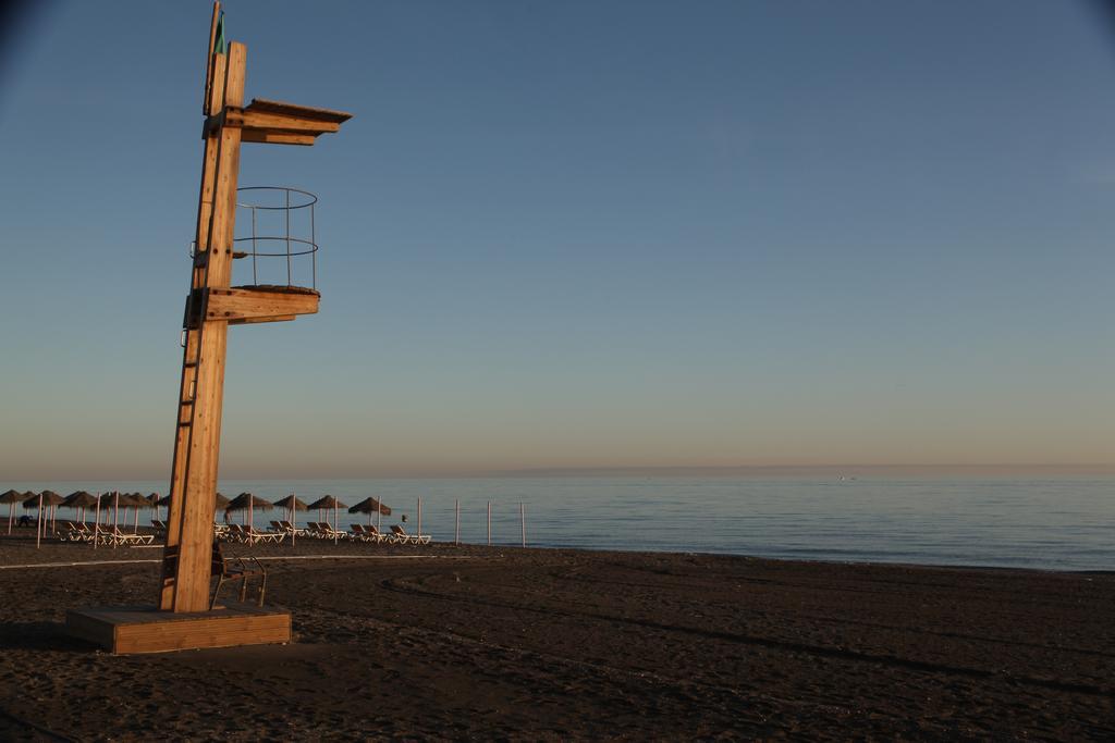 Apartamentos Euromar Playa Torrox Exterior foto