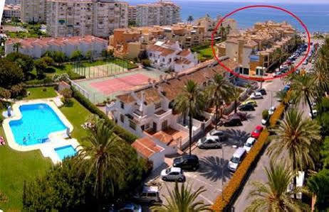 Apartamentos Euromar Playa Torrox Exterior foto